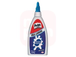 Cola Tenaz 225g - Pritt