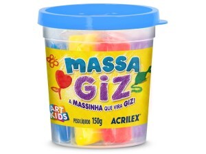 Massa Giz 100g - Acrilex