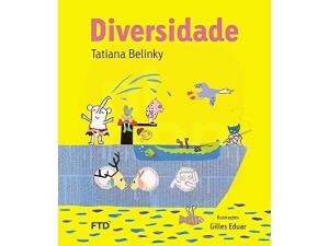 Livro Diversidade