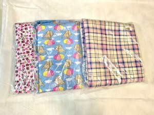 Tecido Estampado com 2 metros