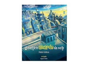 MISTERIO AMARELO DA NOITE, O 1 ED 2009