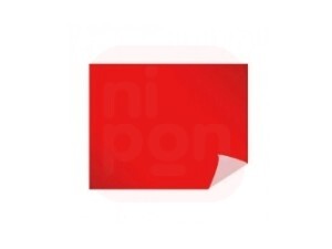 PAPEL DOBRADURA VERMELHO