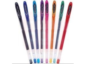 Caneta Signo Neo Gel Azul