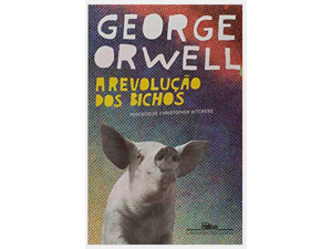 Livro A Revolução Dos Bichos
