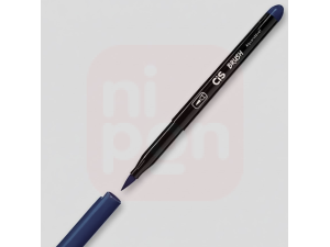 Caneta Marcador Brush Aquarelável CIS - Azul escuro