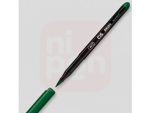 Caneta Marcador Brush Aquarelável CIS - Verde jade