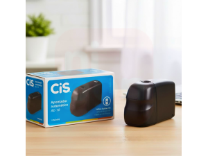 Apontador Automático AE10 - CIS (Á Pilha)