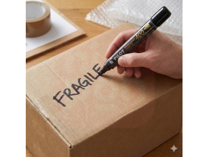 Marcador Permanente 400 Preto