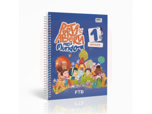 Porta Aberta Geografia - 1º Ano