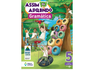 Assim Eu Aprendo: Gramática