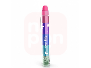 Caneta Borracha Tris Slots